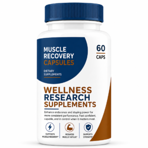 Muscle Recovery Capsules