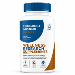 Endurance & Strength Capsules