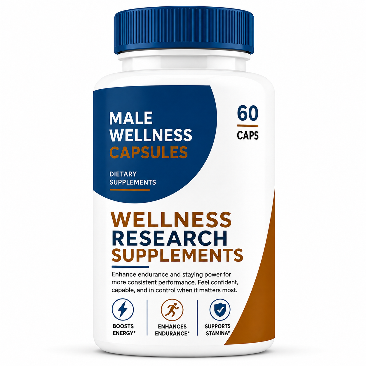 Male Wellness Capsules