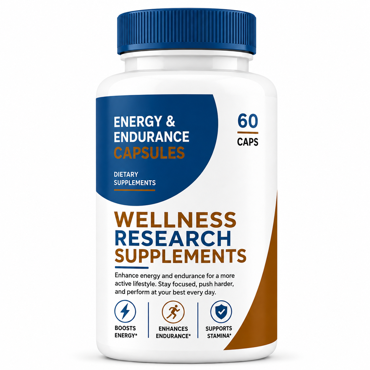 Energy & Endurance Capsules