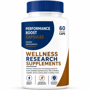 Performance Boost Capsules